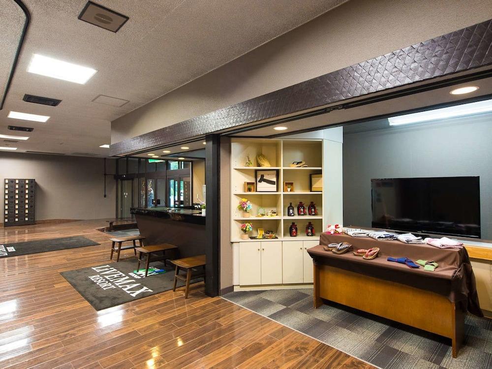 Livemax Resort Kinugawa Nikko Exterior foto