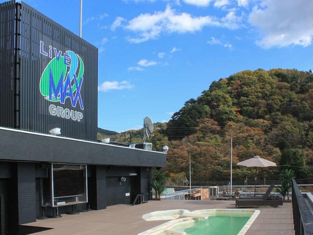 Livemax Resort Kinugawa Nikko Exterior foto