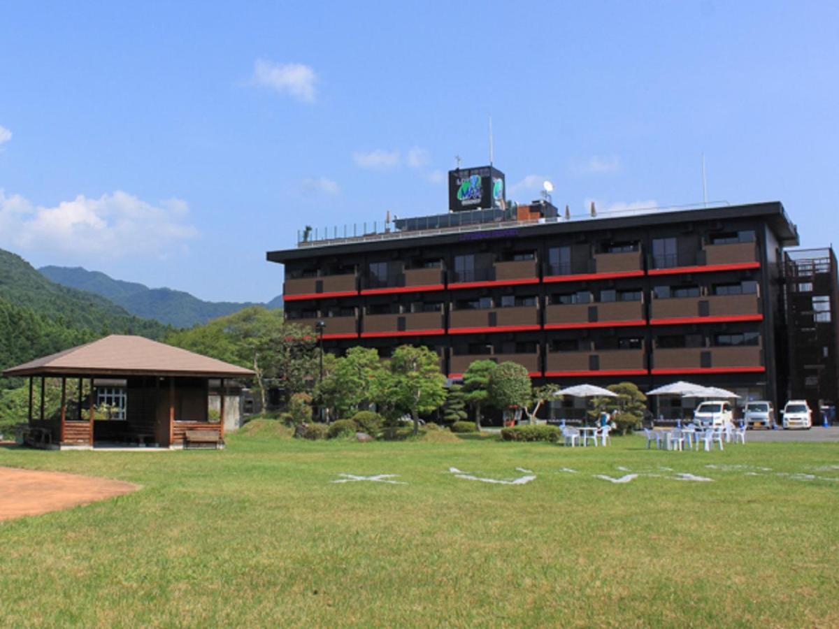 Livemax Resort Kinugawa Nikko Exterior foto