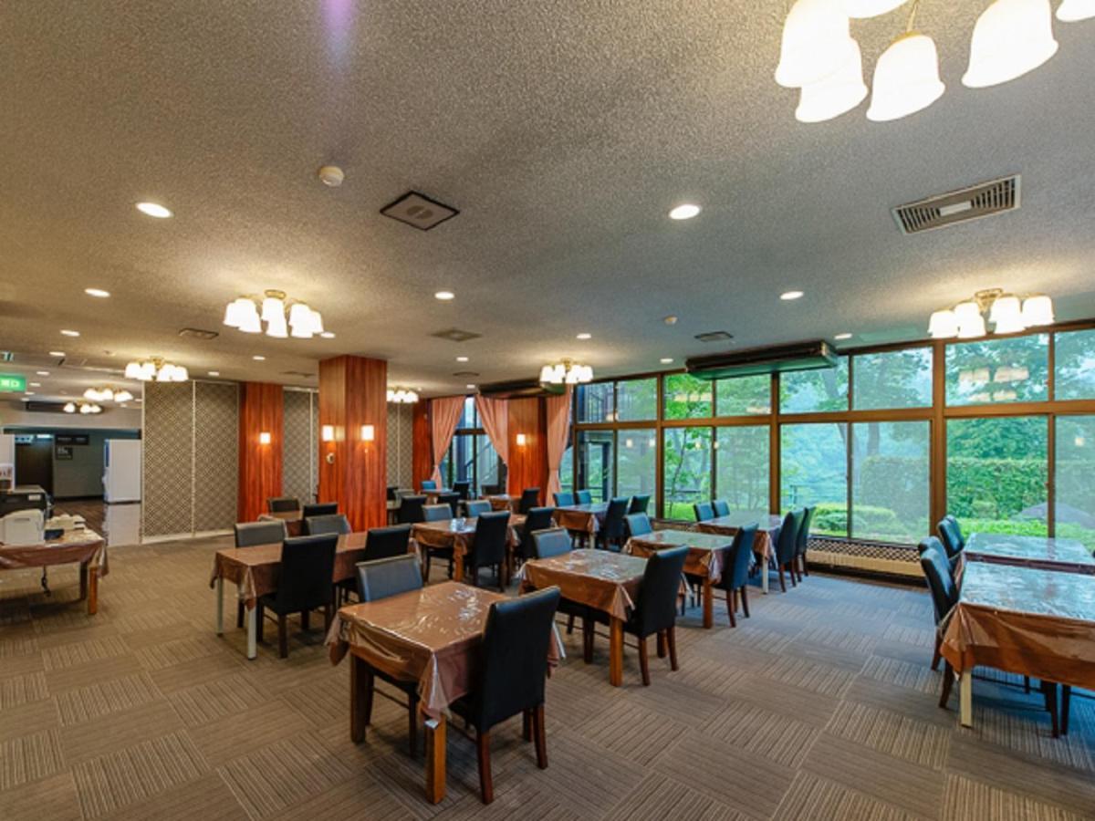 Livemax Resort Kinugawa Nikko Exterior foto