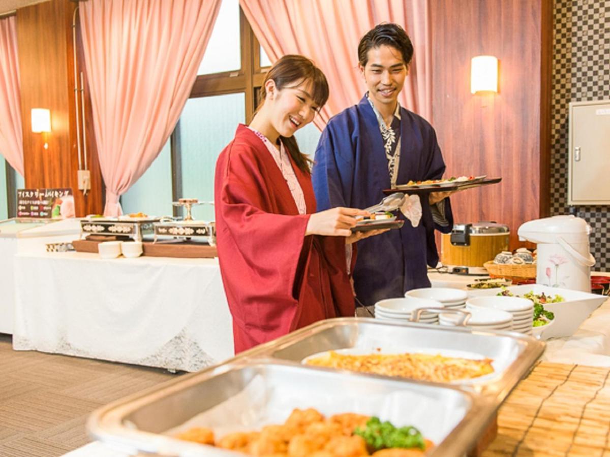 Livemax Resort Kinugawa Nikko Exterior foto